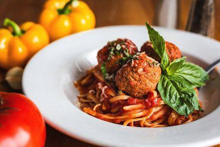 Show the Italian Food Category